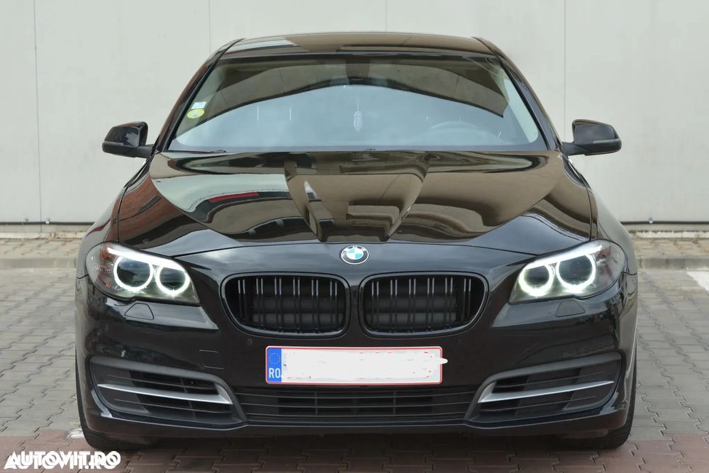 BMW Seria 5 - 12