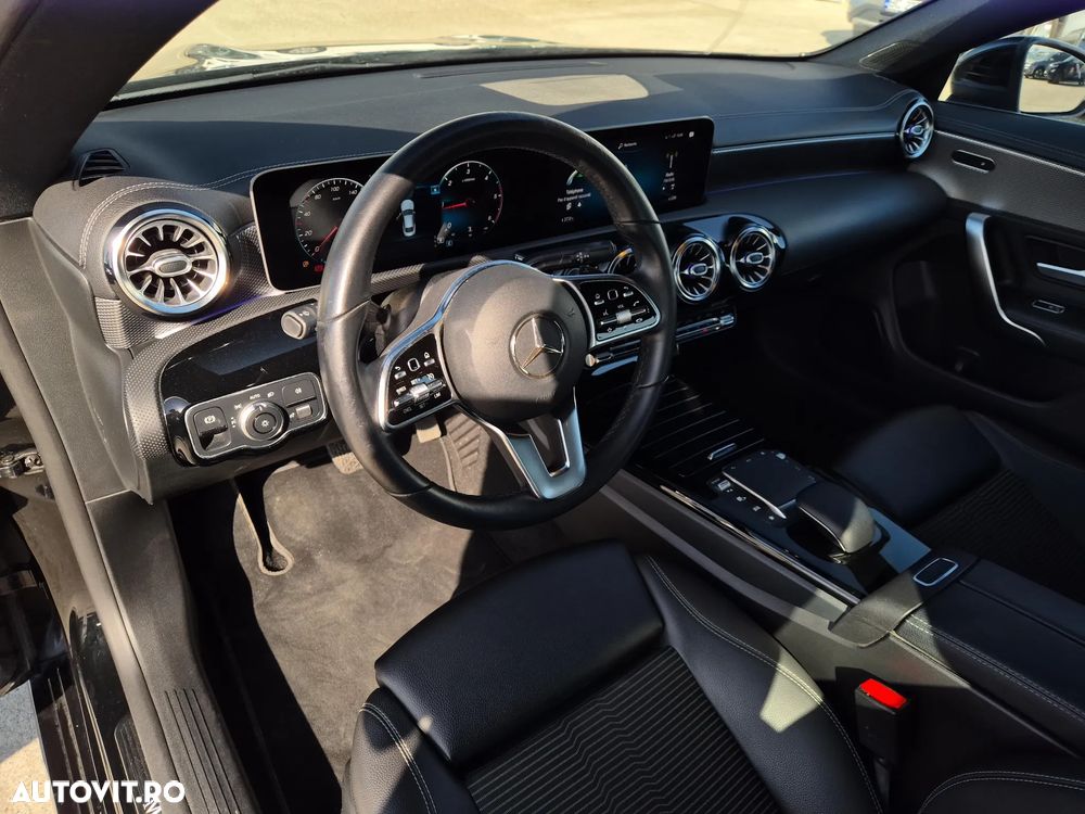 Mercedes-Benz CLA 180 d 7G-DCT Progressive - 11