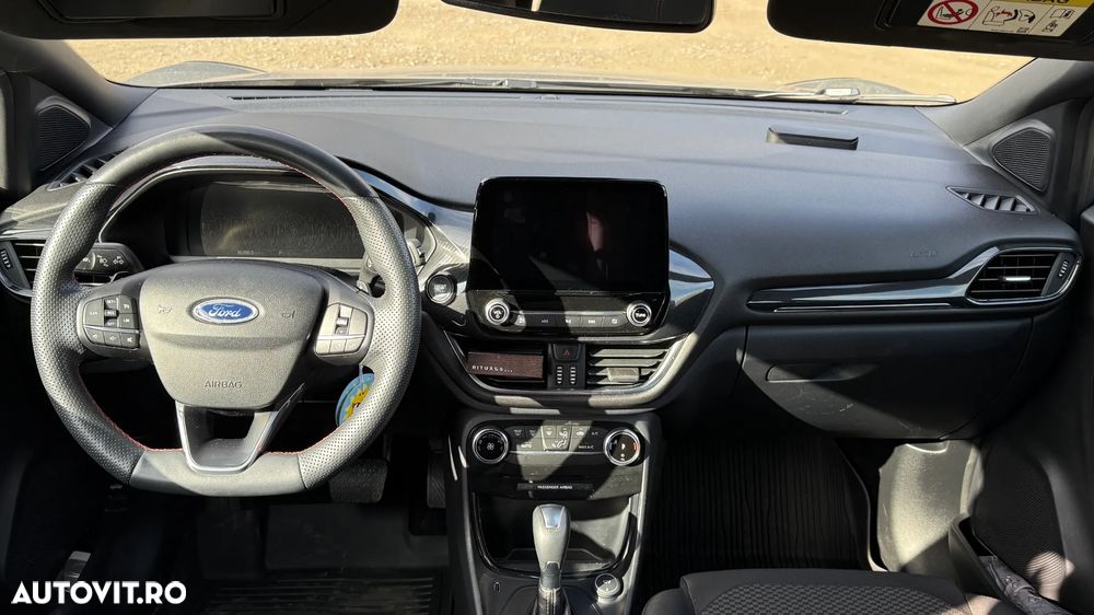 Ford Puma 1.0 EcoBoost MHEV Aut. ST Line - 5