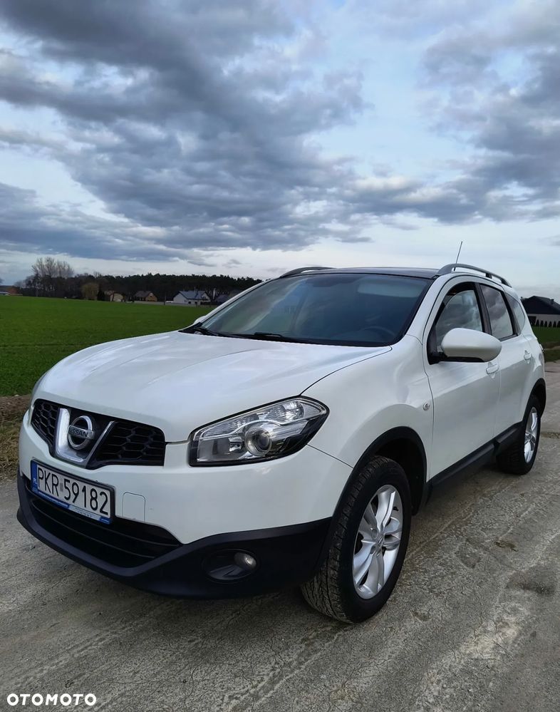 Nissan Qashqai+2 1.5 dCi Tekna - 1