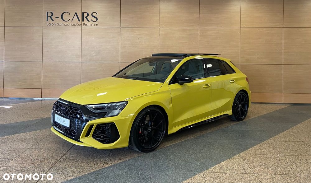 Audi RS3 Sportback - 4