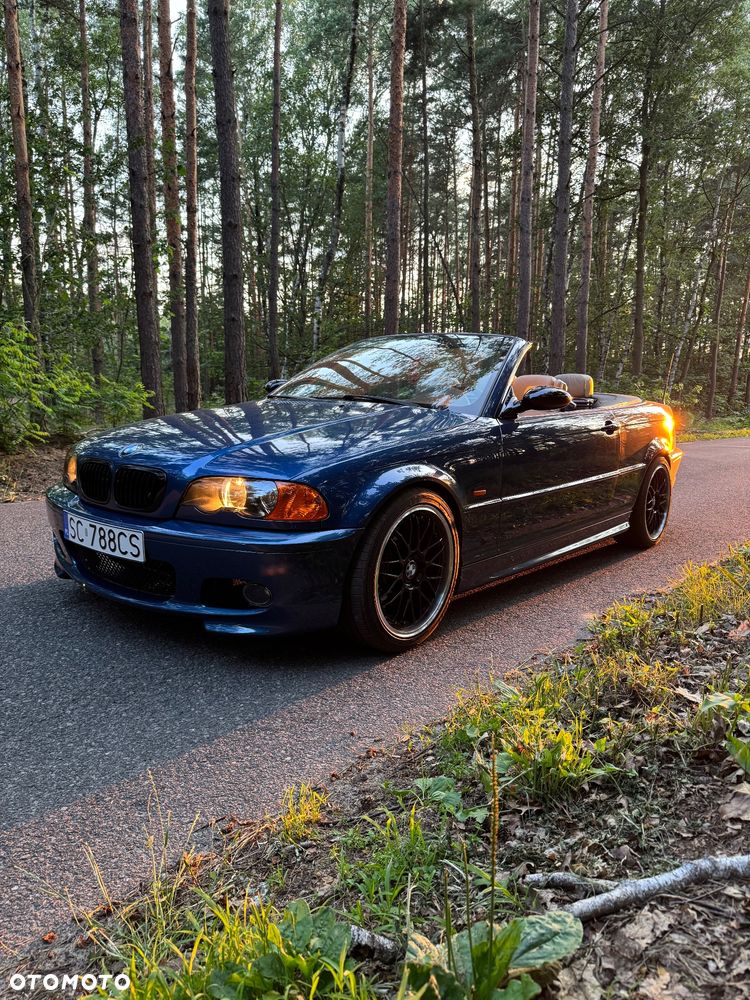 BMW Seria 3 323Ci - 1