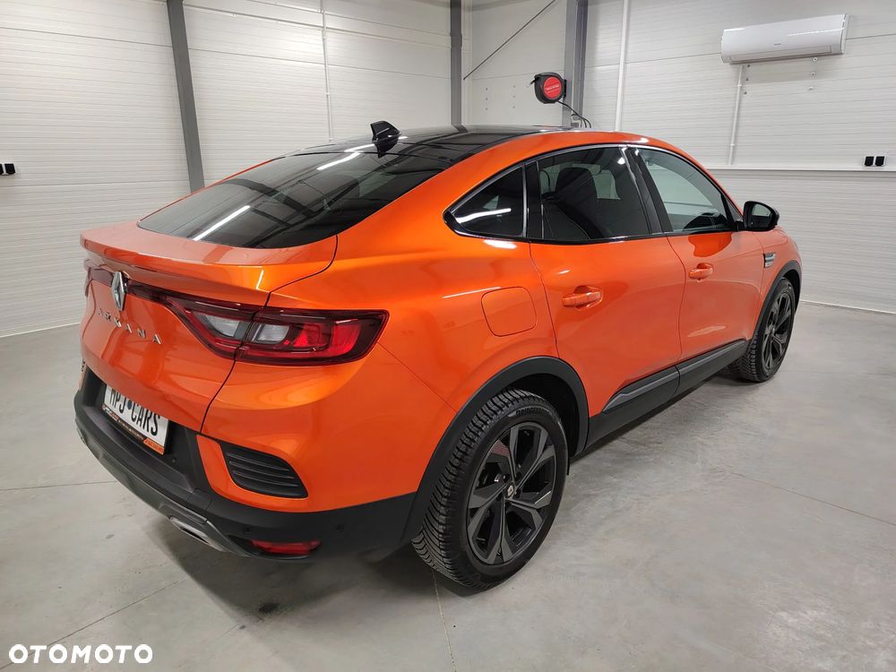 Renault Arkana 1.3 TCe mHEV R.S Line EDC - 12