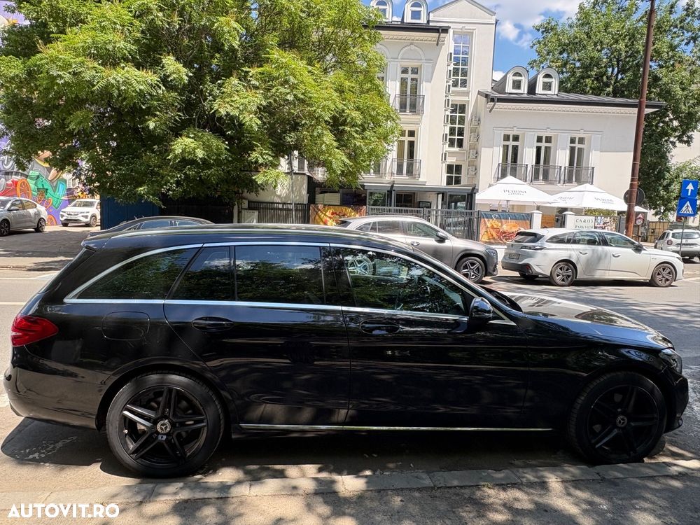 Mercedes-Benz C 200 d Aut. - 9