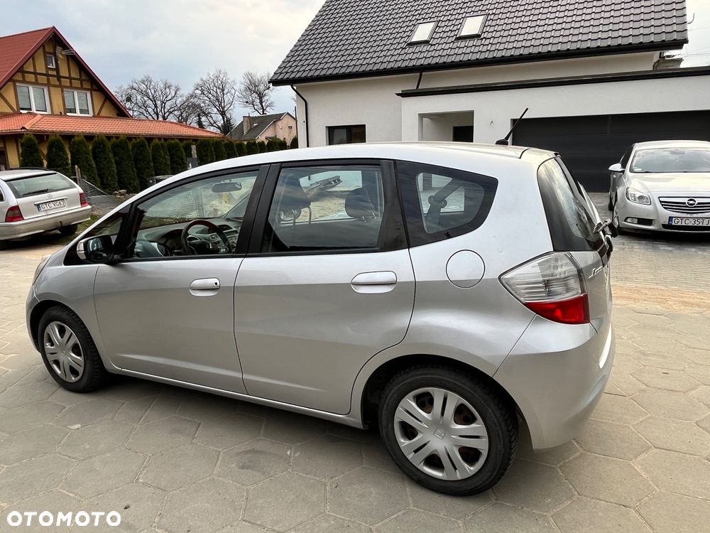 Honda Jazz 1.4 i-VTEC Comfort - 4