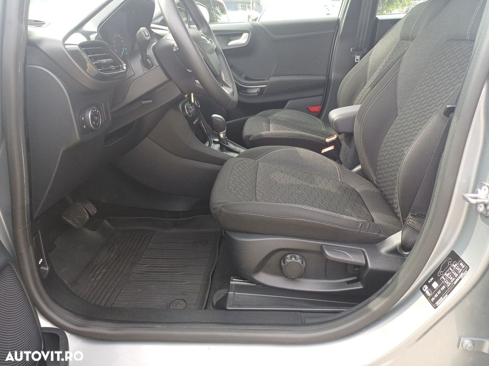 Ford Puma 1.0 EcoBoost MHEV Aut. Titanium - 12