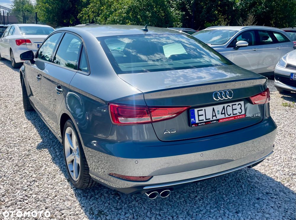 Audi A3 Limousine - 15