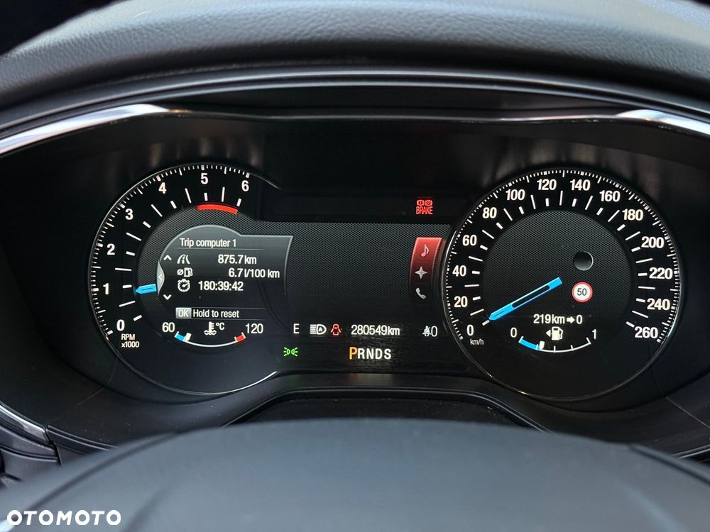 Ford Mondeo 2.0 TDCi Titanium PowerShift - 5