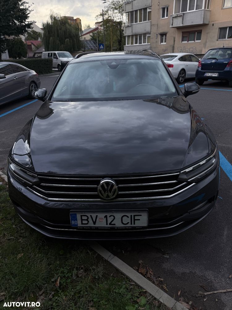 Volkswagen Passat - 6