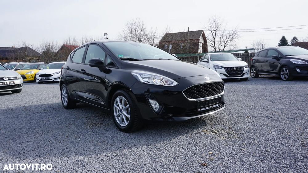 Ford Fiesta 1.1 S&S TITANIUM - 5