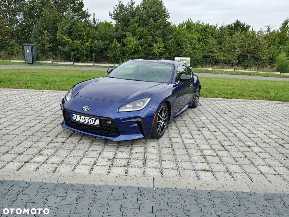 Toyota GR86 - 8