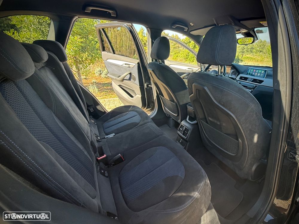 BMW X1 xDrive25d Aut. M Sport - 12