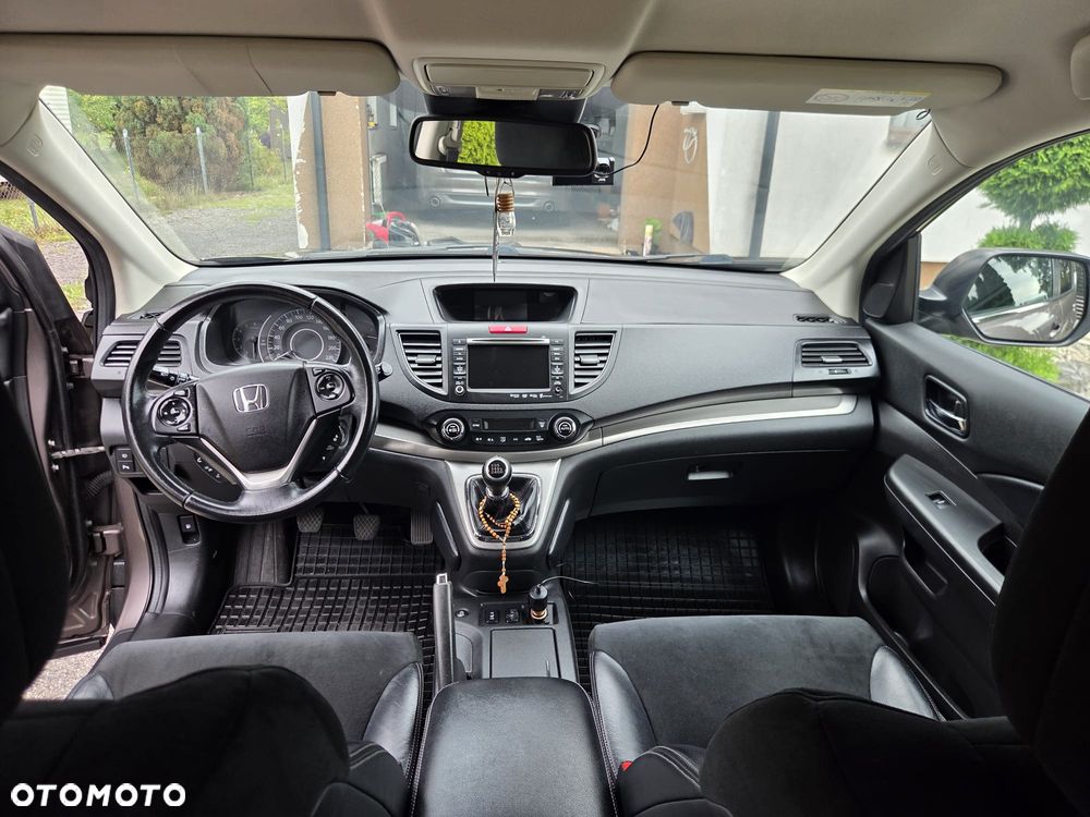 Honda CR-V 1.6i-DTEC Lifestyle (2WD) - 12