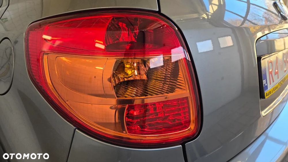 Fiat Sedici 1.6 16V 4x2 Pop - 25