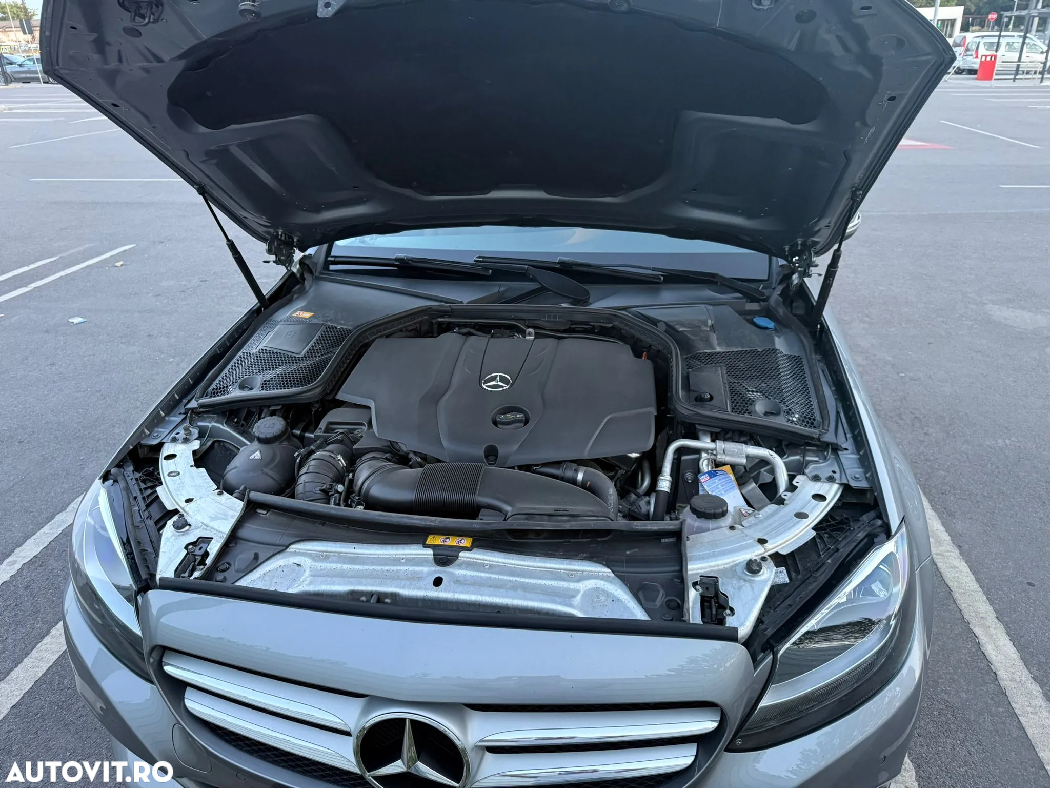 Mercedes-Benz C 220 (BlueTEC) d 7G-TRONIC - 13