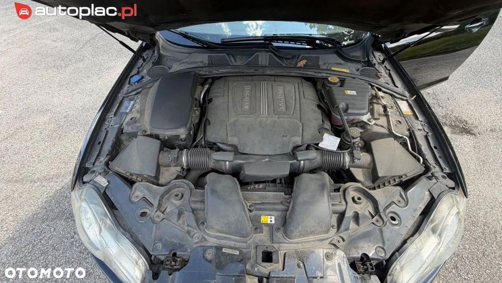 Jaguar XF 2011