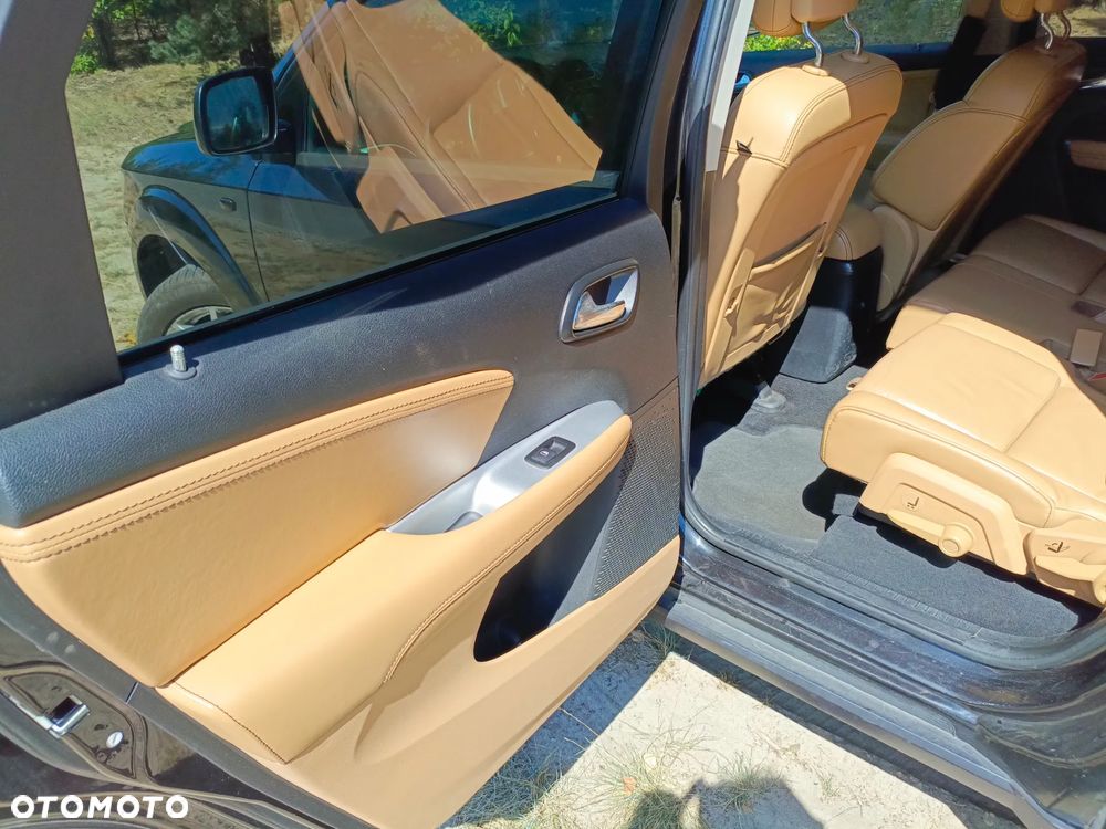 Fiat Freemont 2.0 Multijet Black Code AWD - 15