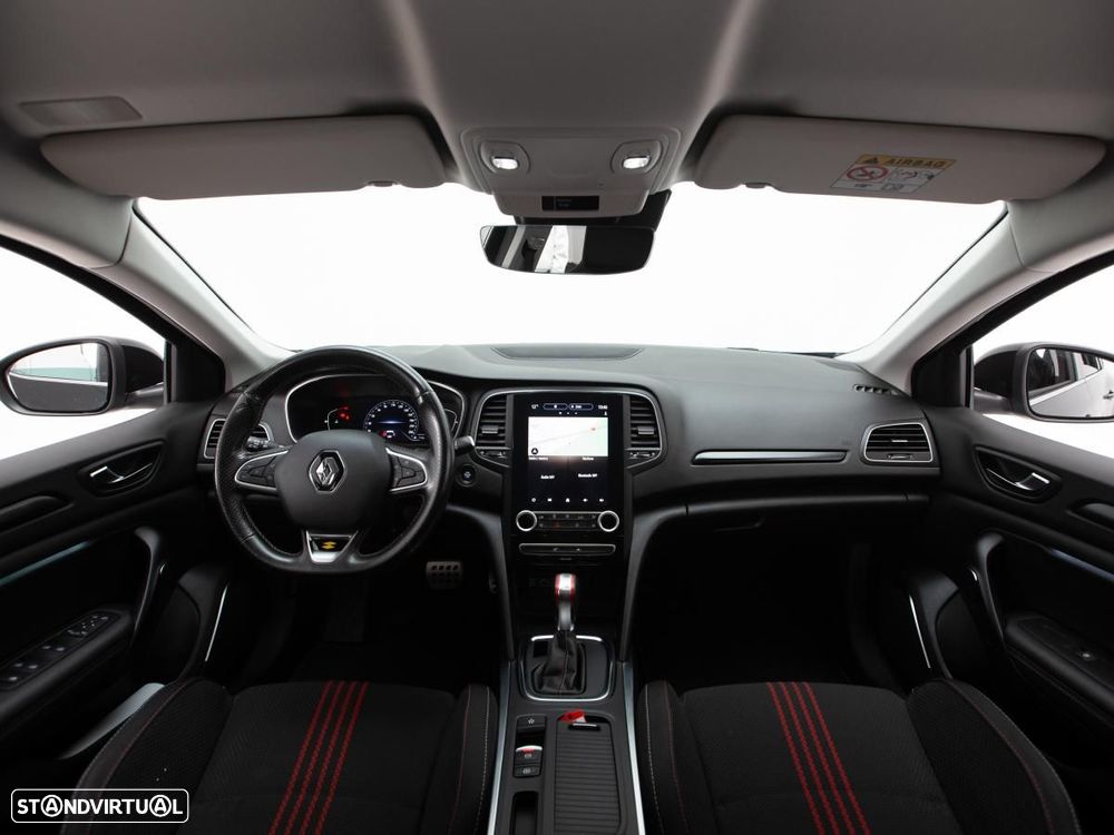 Renault Mégane Sport Tourer 1.5 Blue dCi R.S. Line EDC - 7