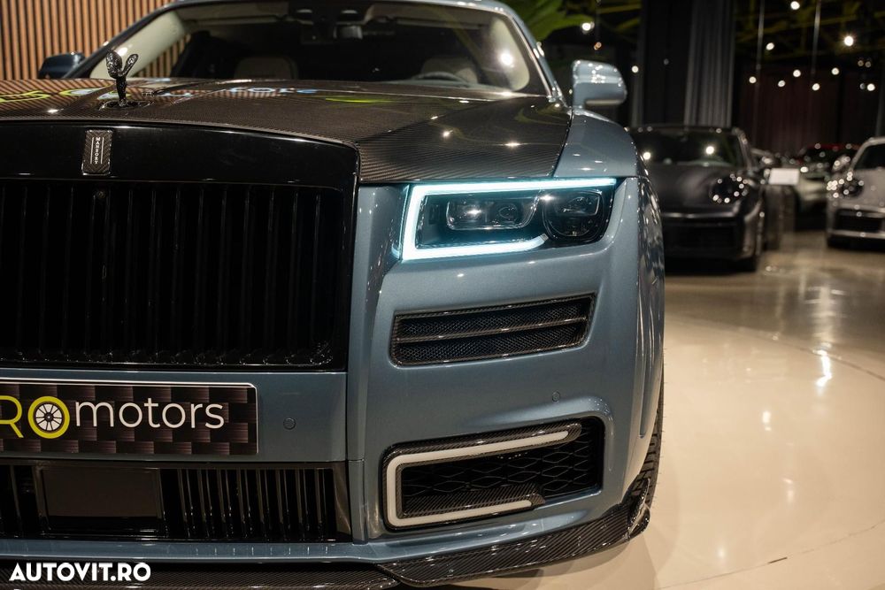 Rolls-Royce Ghost - 6