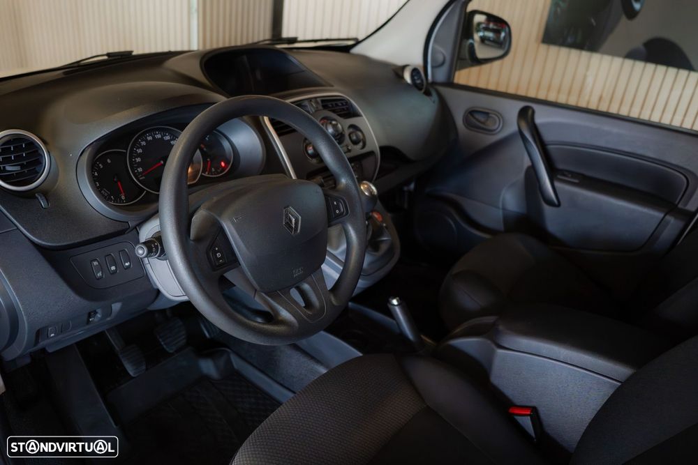 Renault Kangoo BLUE dCi 80 START - 3