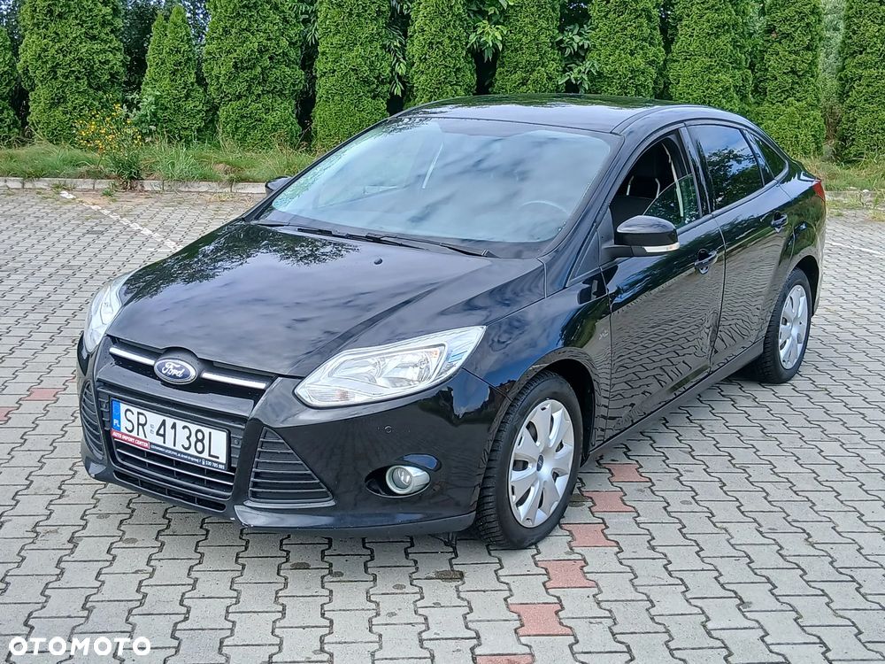 Ford Focus 1.6 TDCi Ambiente - 18