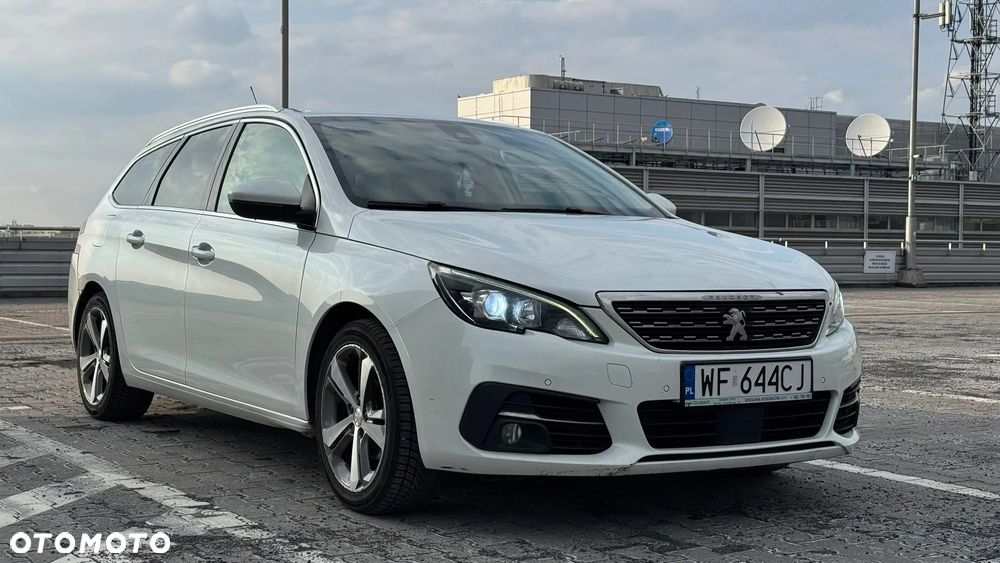 Peugeot 308 BlueHDi 130 EAT8 Stop & Start Tech Edition - 1