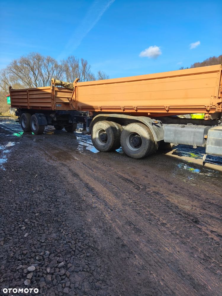 Scania 420 - 7