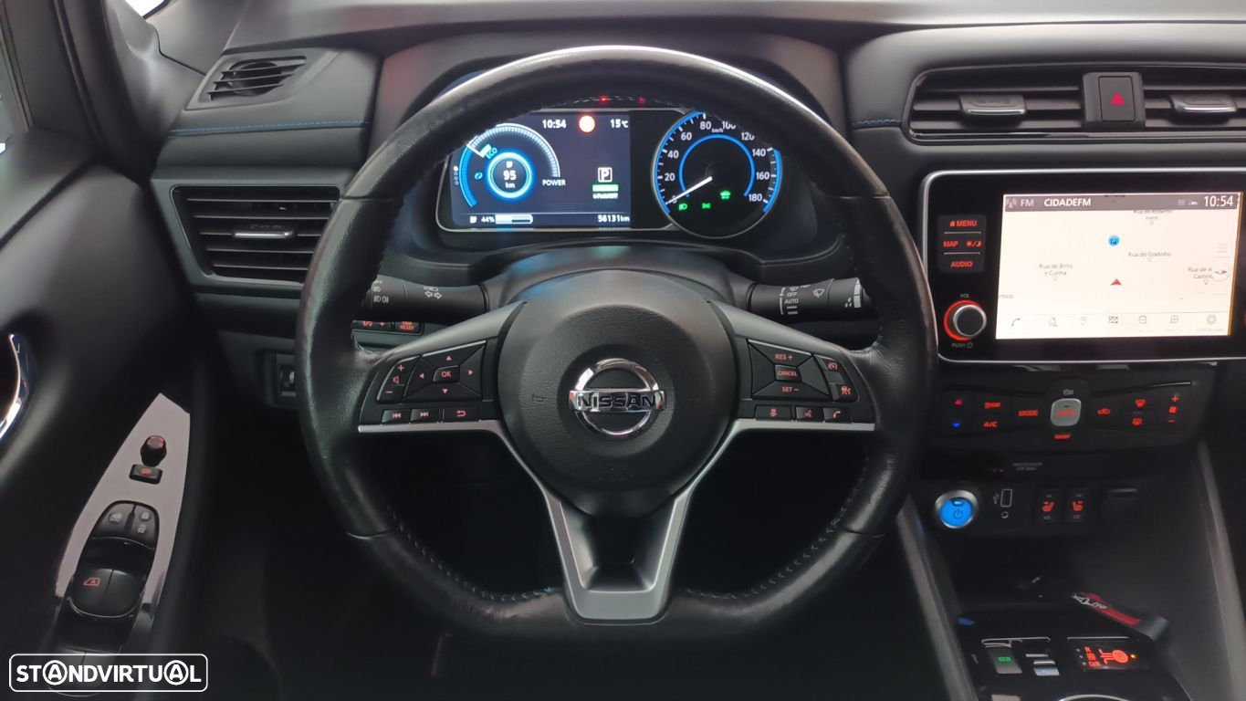 Nissan Leaf Visia - 31