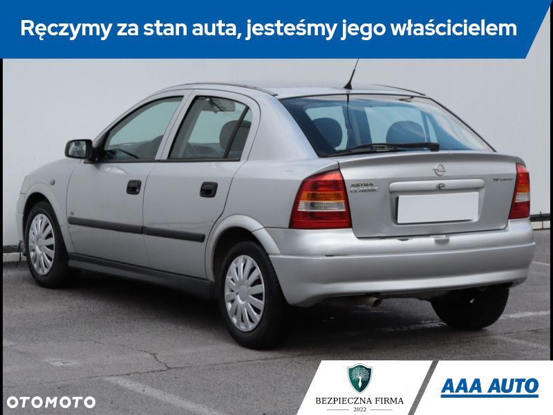Opel Astra - 6
