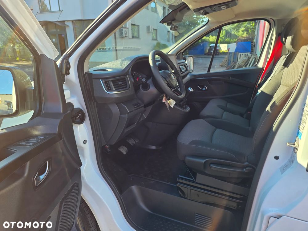 Renault Trafic Chłodnia Thermo King 230v Touch Log 150ps klima przebieg tyko 25356km - 19