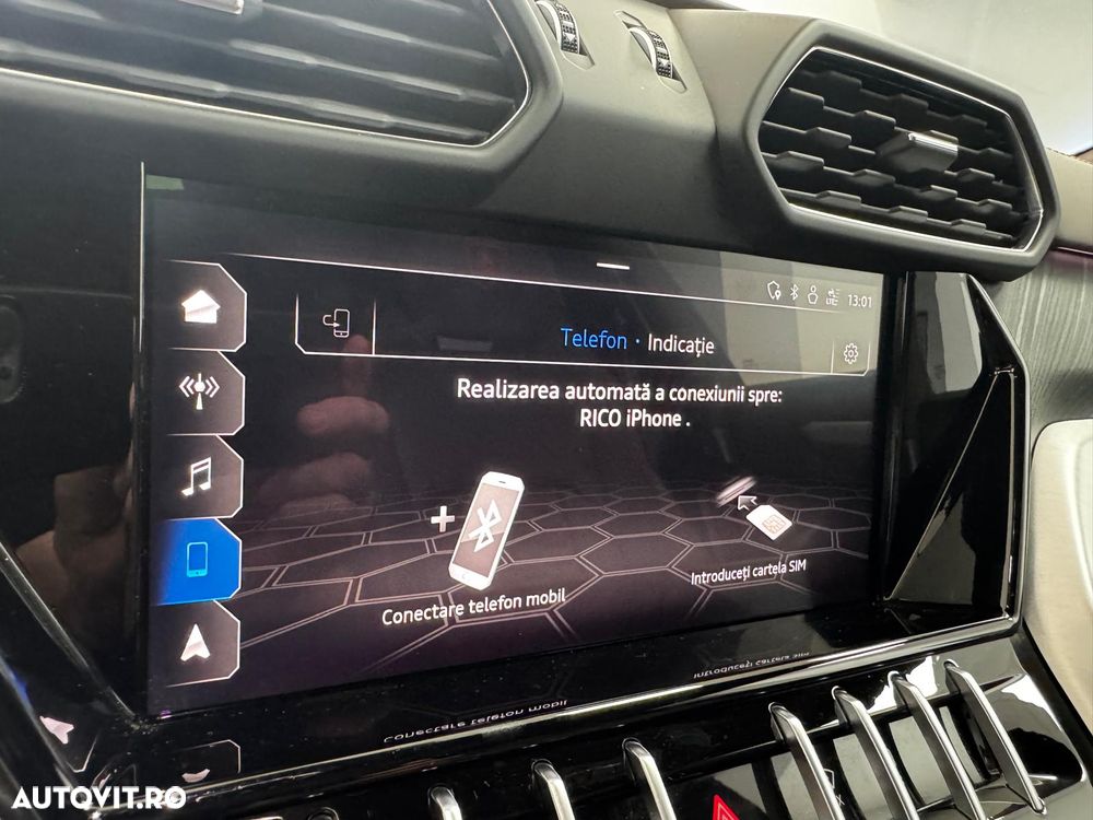 Lamborghini URUS Standard - 31