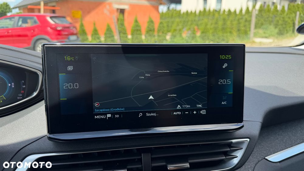 Peugeot 3008 Hybrid4 300 e-EAT8 Allure - 30