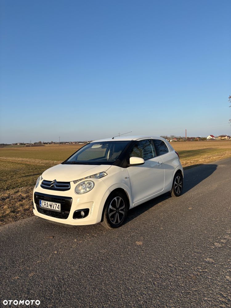 Citroën C1 PureTech 82 Feel - 6