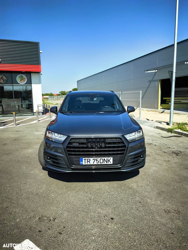 Audi Q7 3.0 TDI Quattro Tiptronic - 3