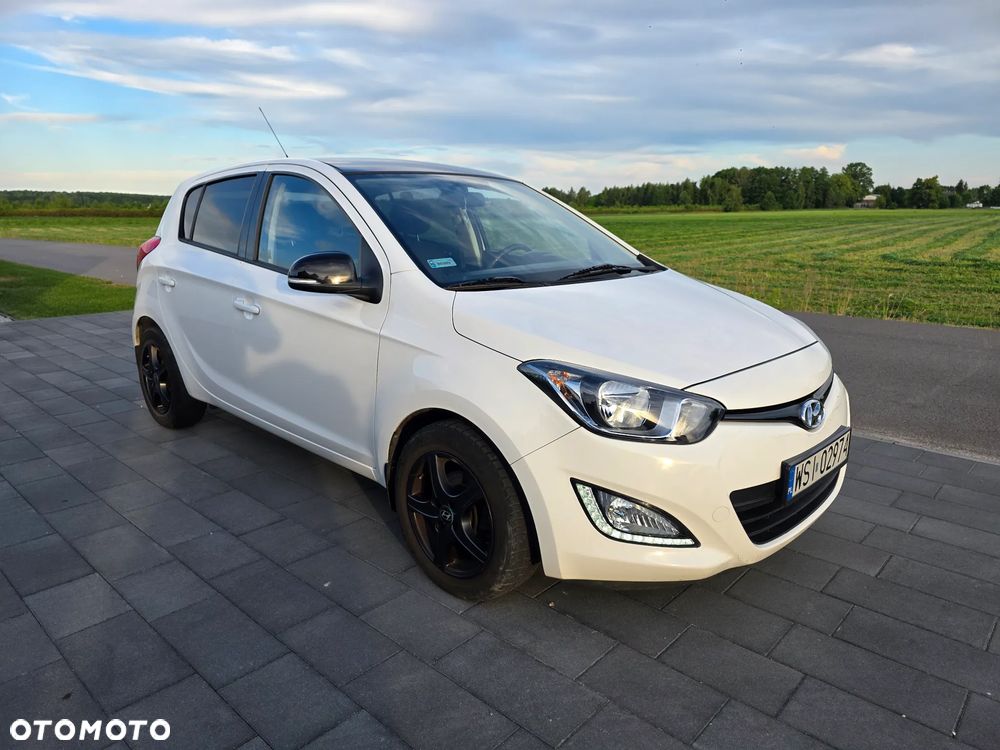 Hyundai i20 - 7