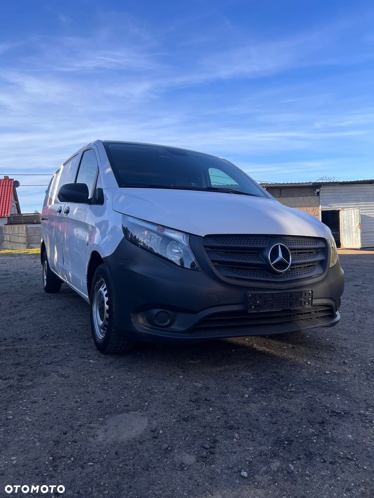 Mercedes-Benz Vito - 2