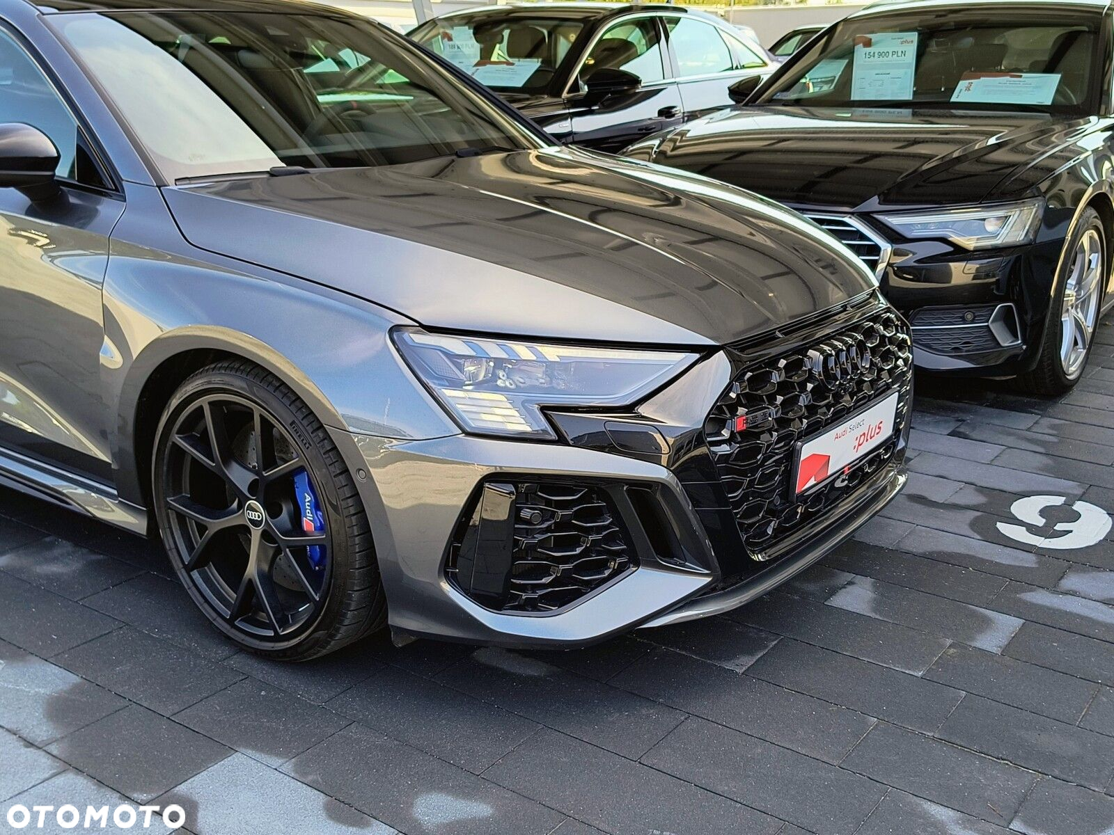 Audi RS3 Sportback - 10