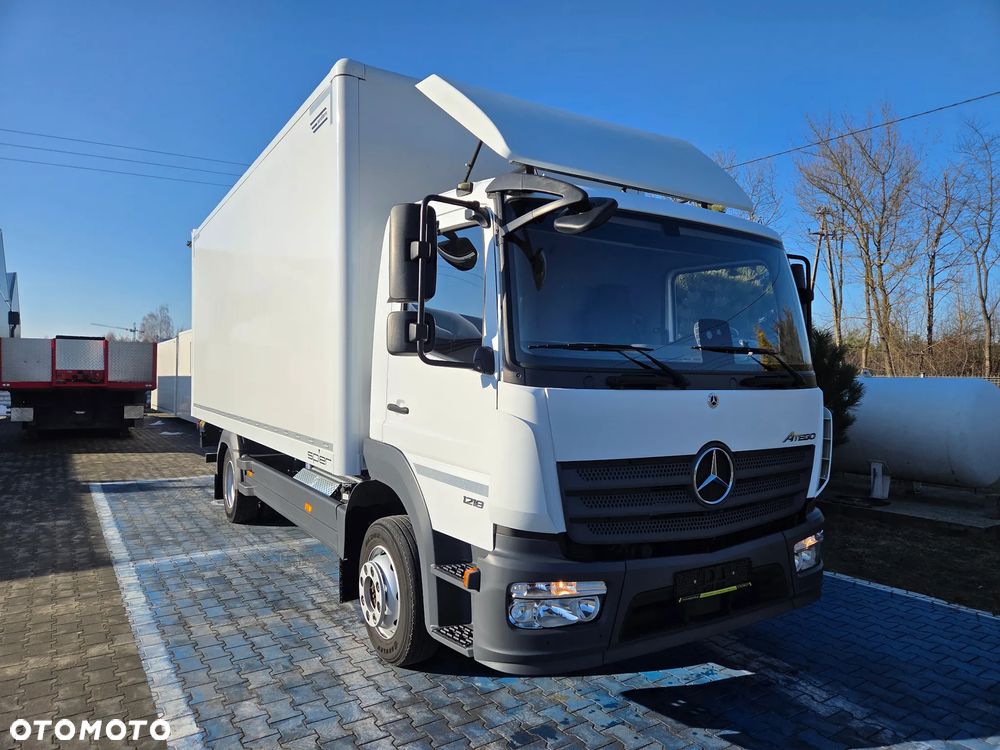 Mercedes-Benz Atego 1218 - 10