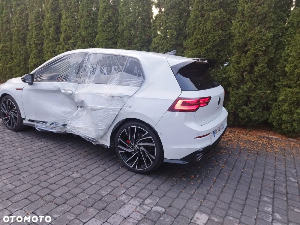 Volkswagen Golf 2.0 TSI OPF DSG GTI Clubsport - 3