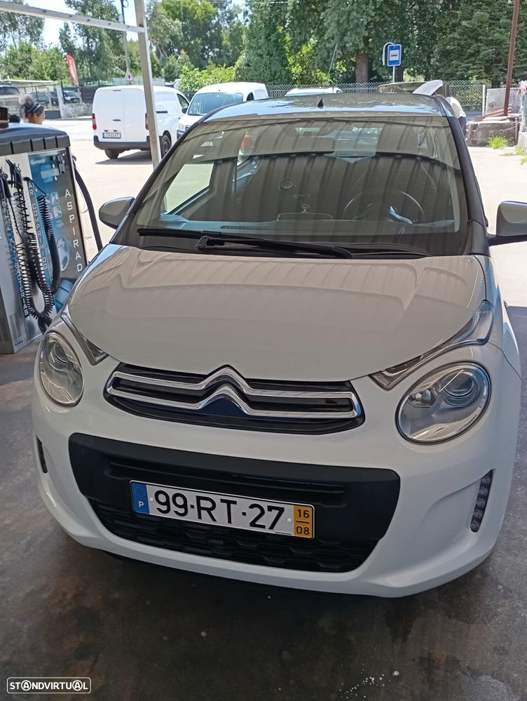 Citroën C2 - 4