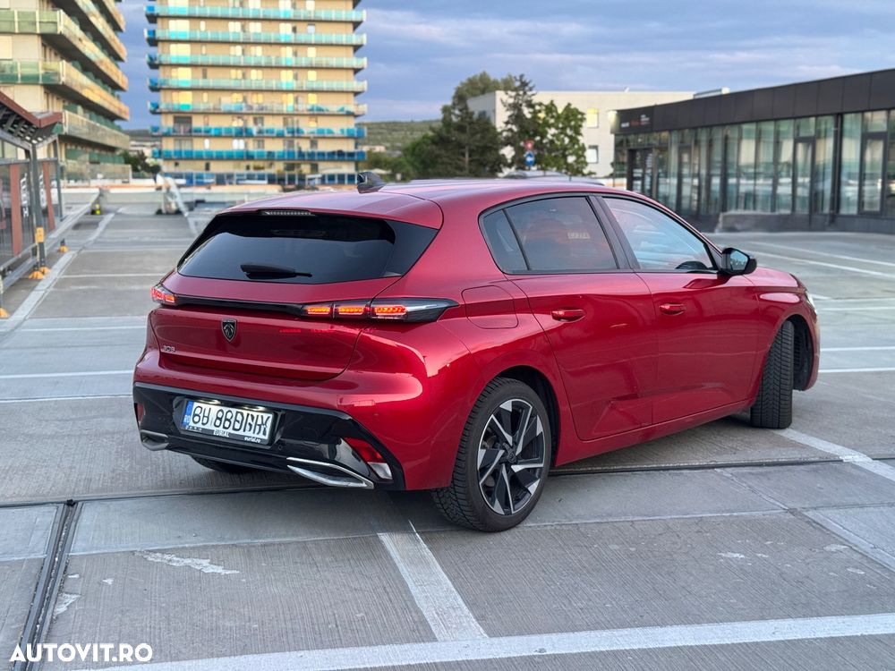 Peugeot 308 1.2L PureTech 130 S&S EAT8 Allure - 5