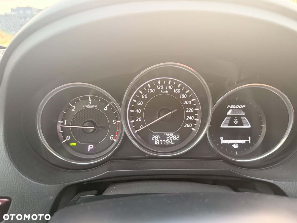 Mazda 6 - 16