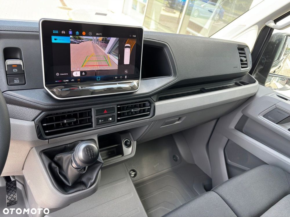 Volkswagen Crafter L3H3 177 KM 6-MANUAL - 14