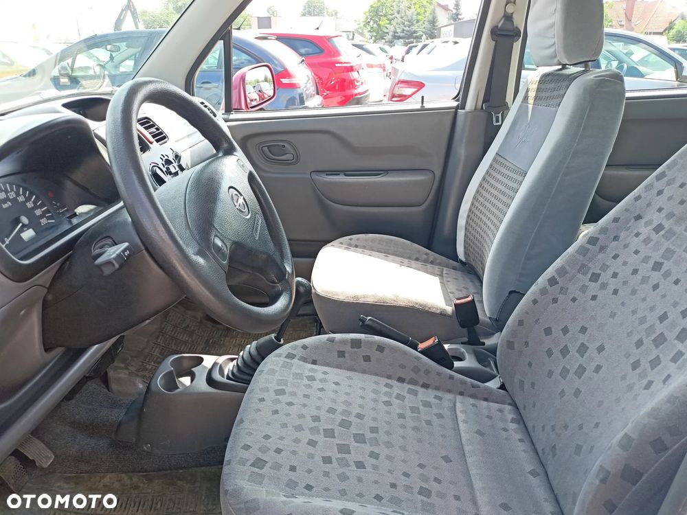 Opel Agila - 8
