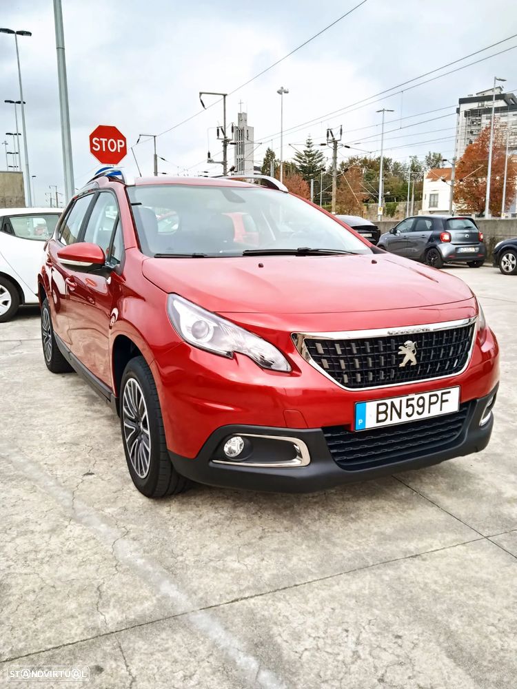 Peugeot 2008 1.2 PureTech Active - 1