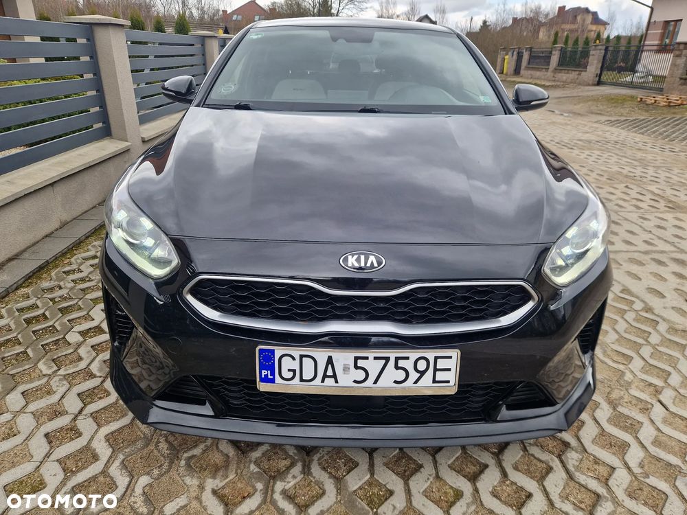 Kia ProCeed 1.6 CRDi DCT7 SCR GT LINE - 4