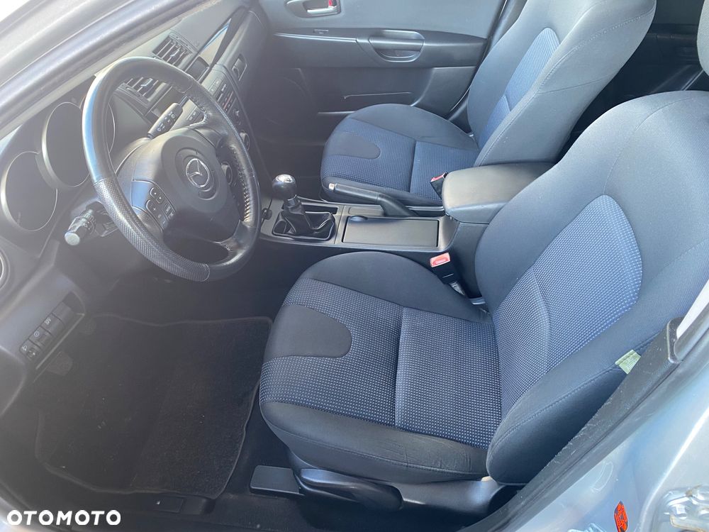 Mazda 3 1.6 Sport Active Plus - 32