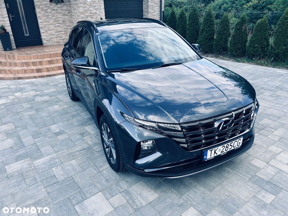Hyundai Tucson 1.6 T-GDi 48V Executive 2WD DCT - 33
