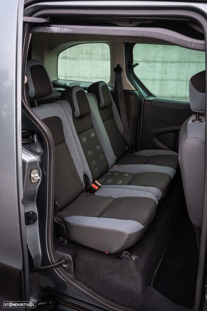 Citroën Berlingo 1.6 HDi XTR - 22