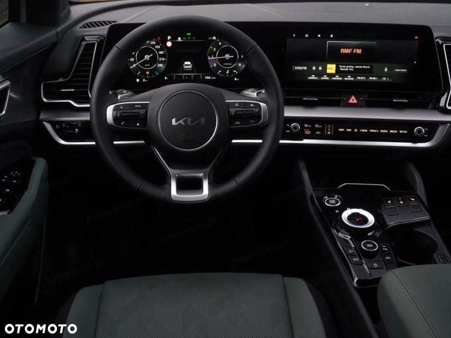 Kia Sportage 1.6 T-GDI HEV Anniversary 2WD - 8